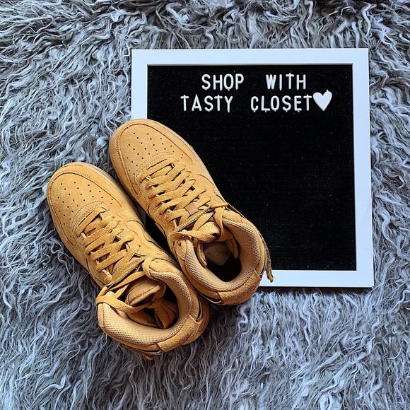 Nike air force 1 high sneakers - Picture 9 of 9